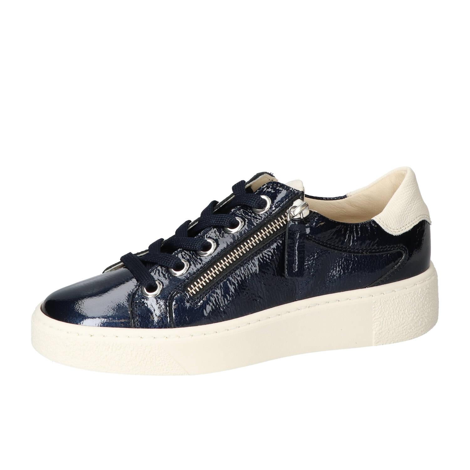 Sneakers, Blauw