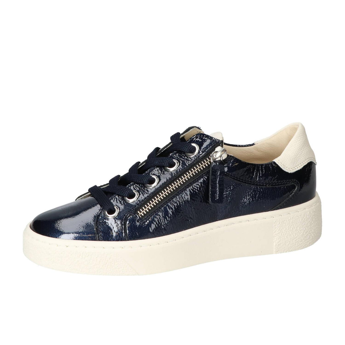 Sneakers, Blauw