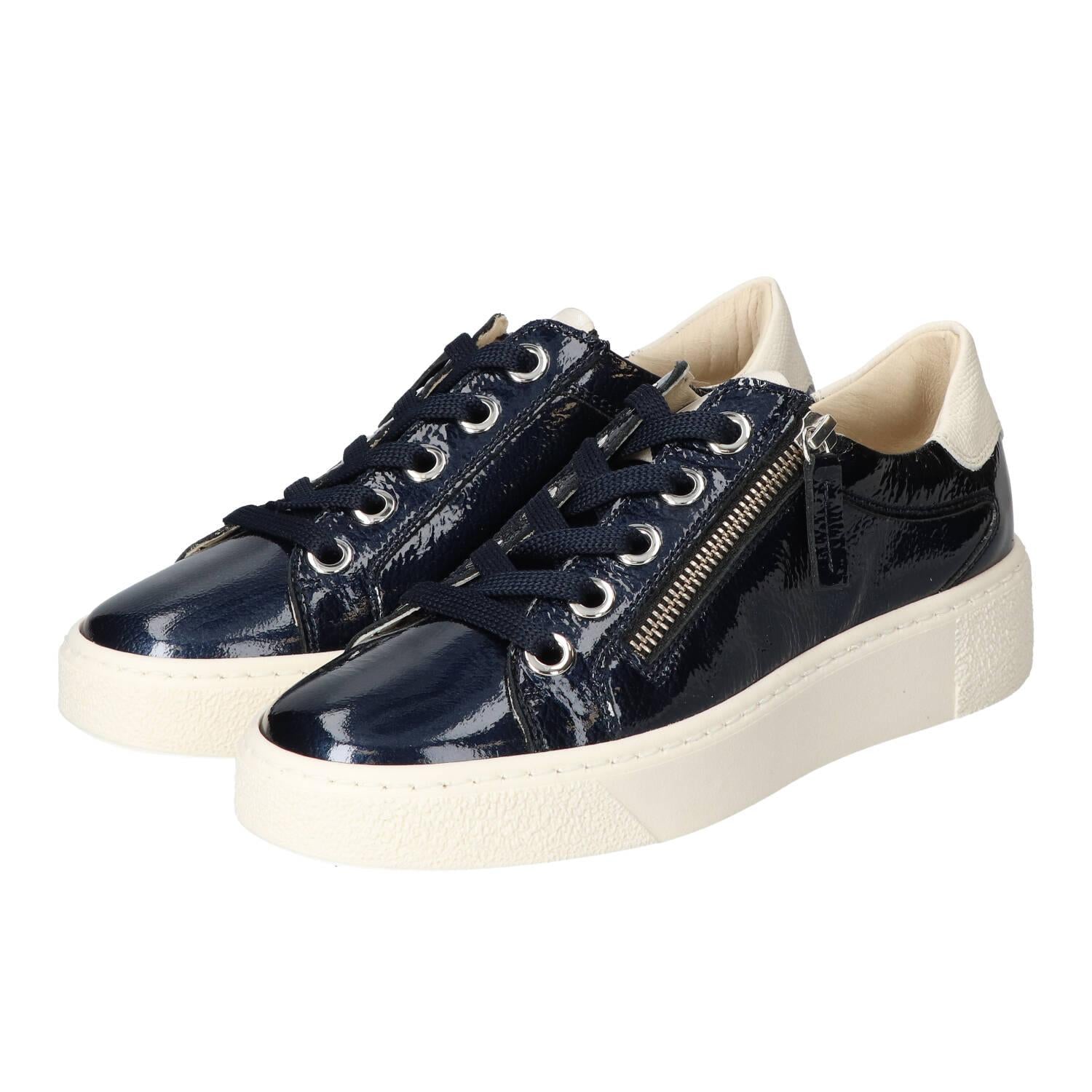 Sneakers, Blauw