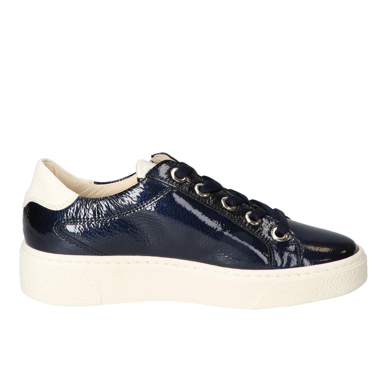Sneakers, Blauw
