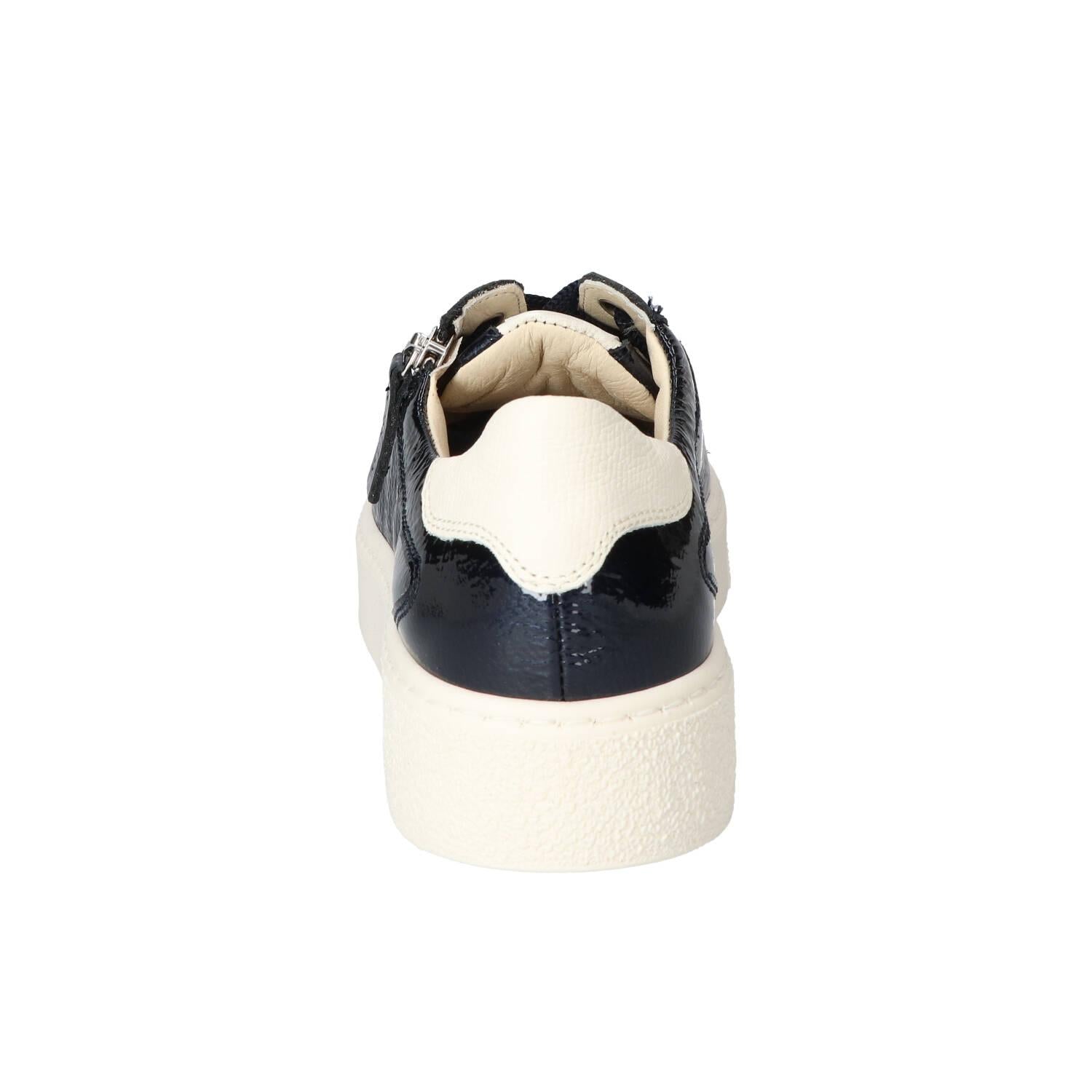 Sneakers, Blauw