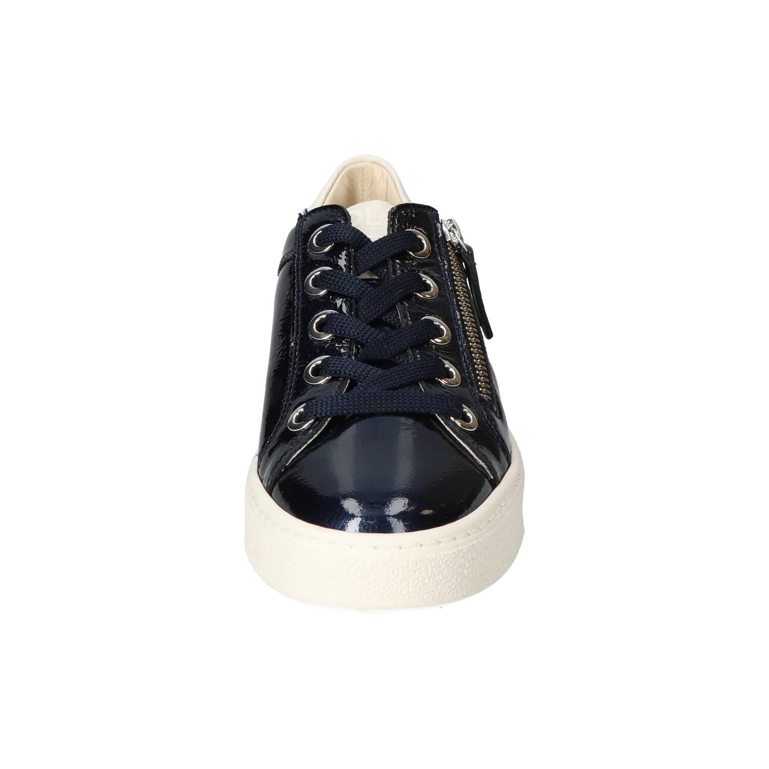 Sneakers, Blauw