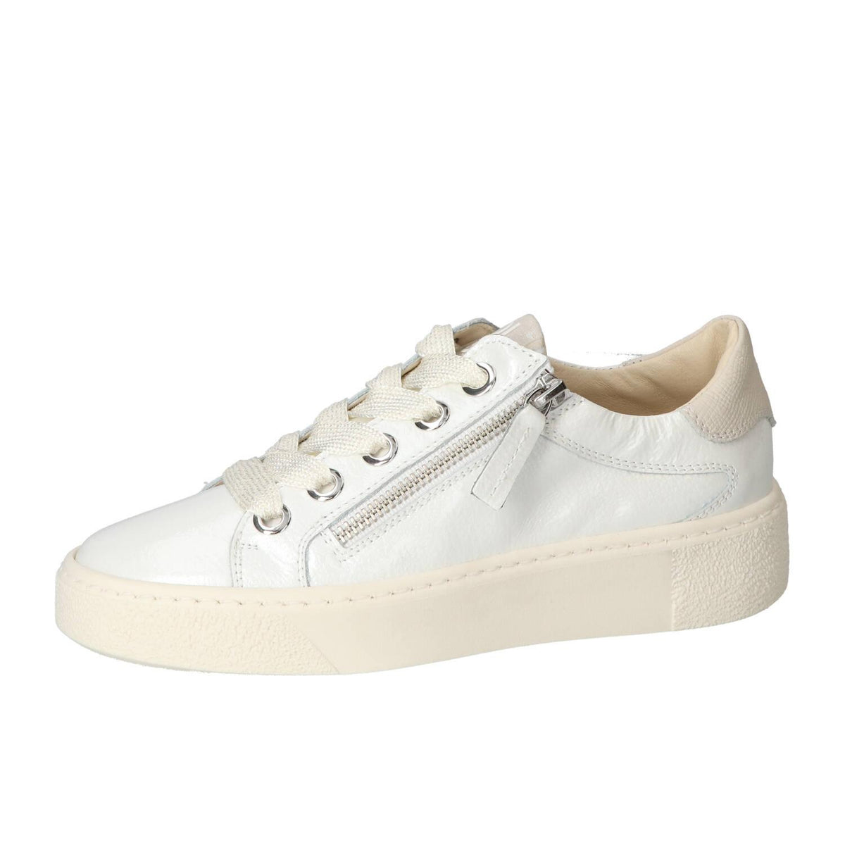 Sneakers, Wit