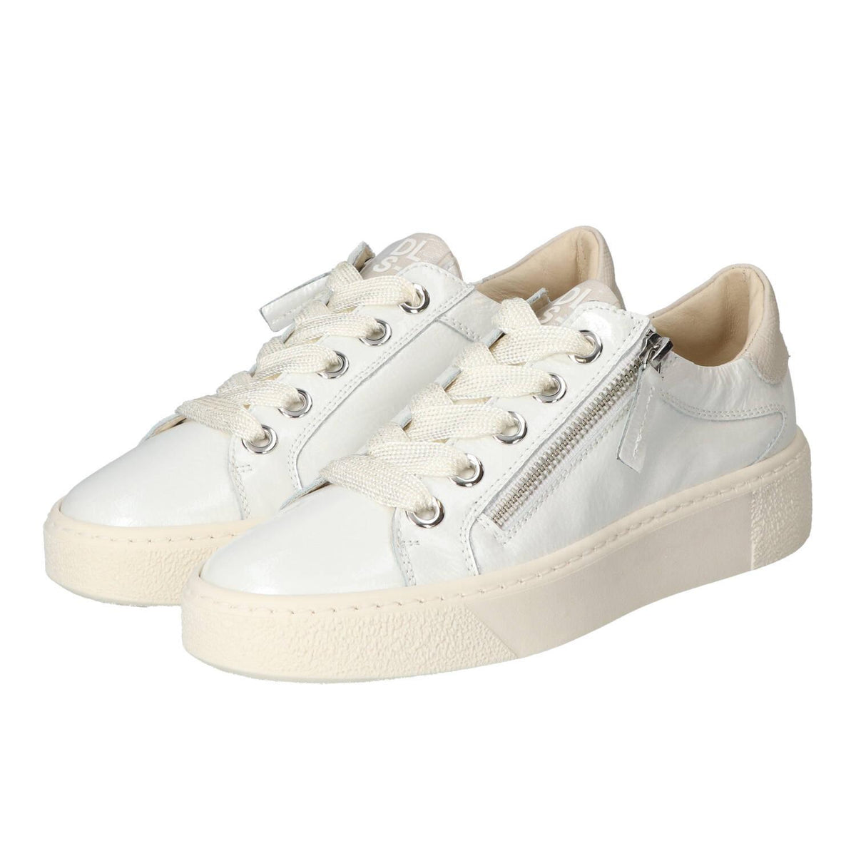 Sneakers, Wit