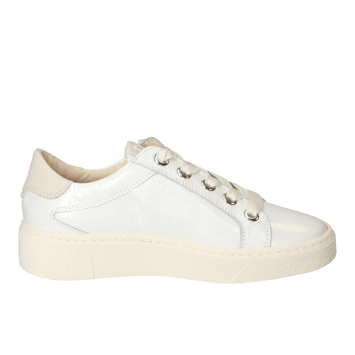Sneakers, Wit