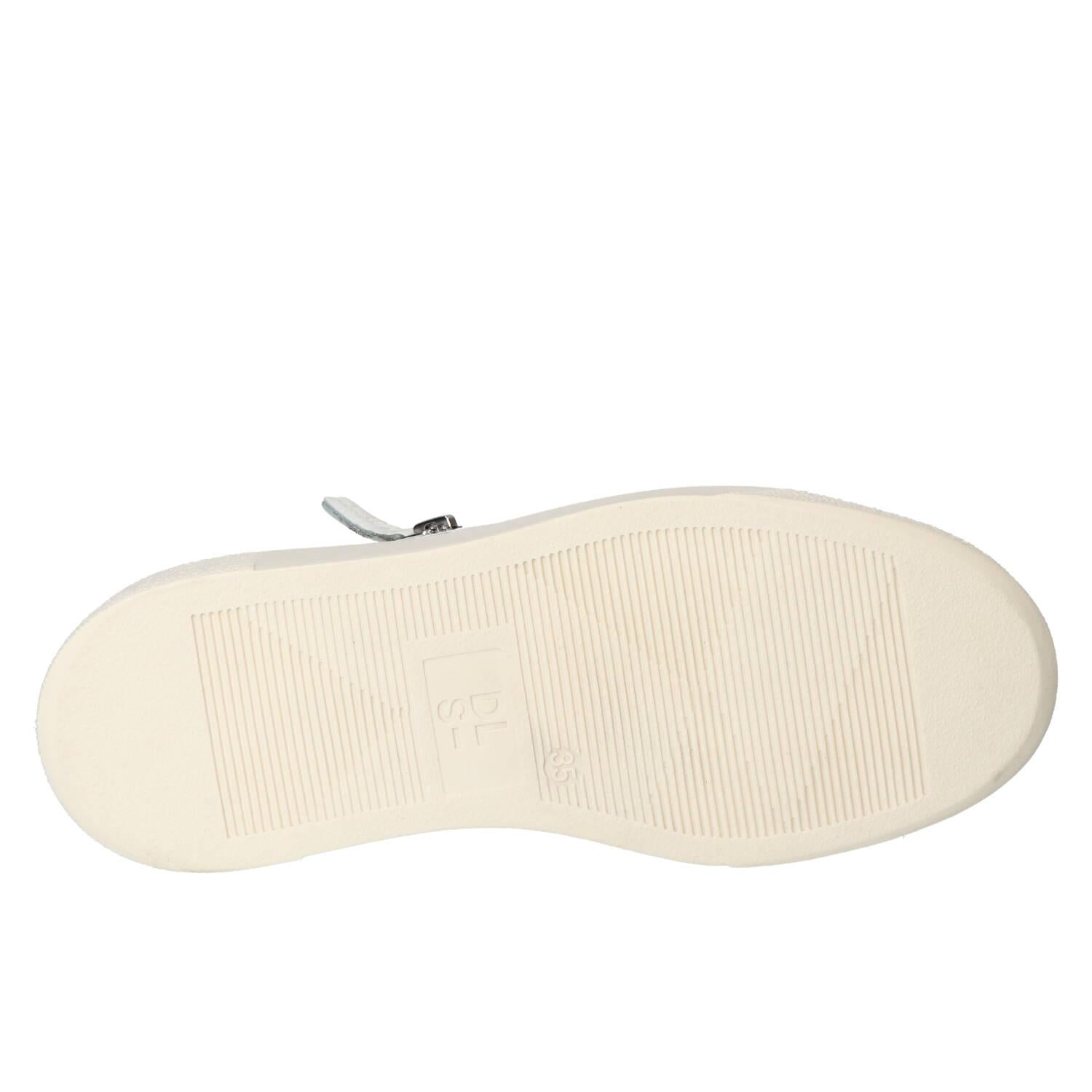 Sneakers, Wit