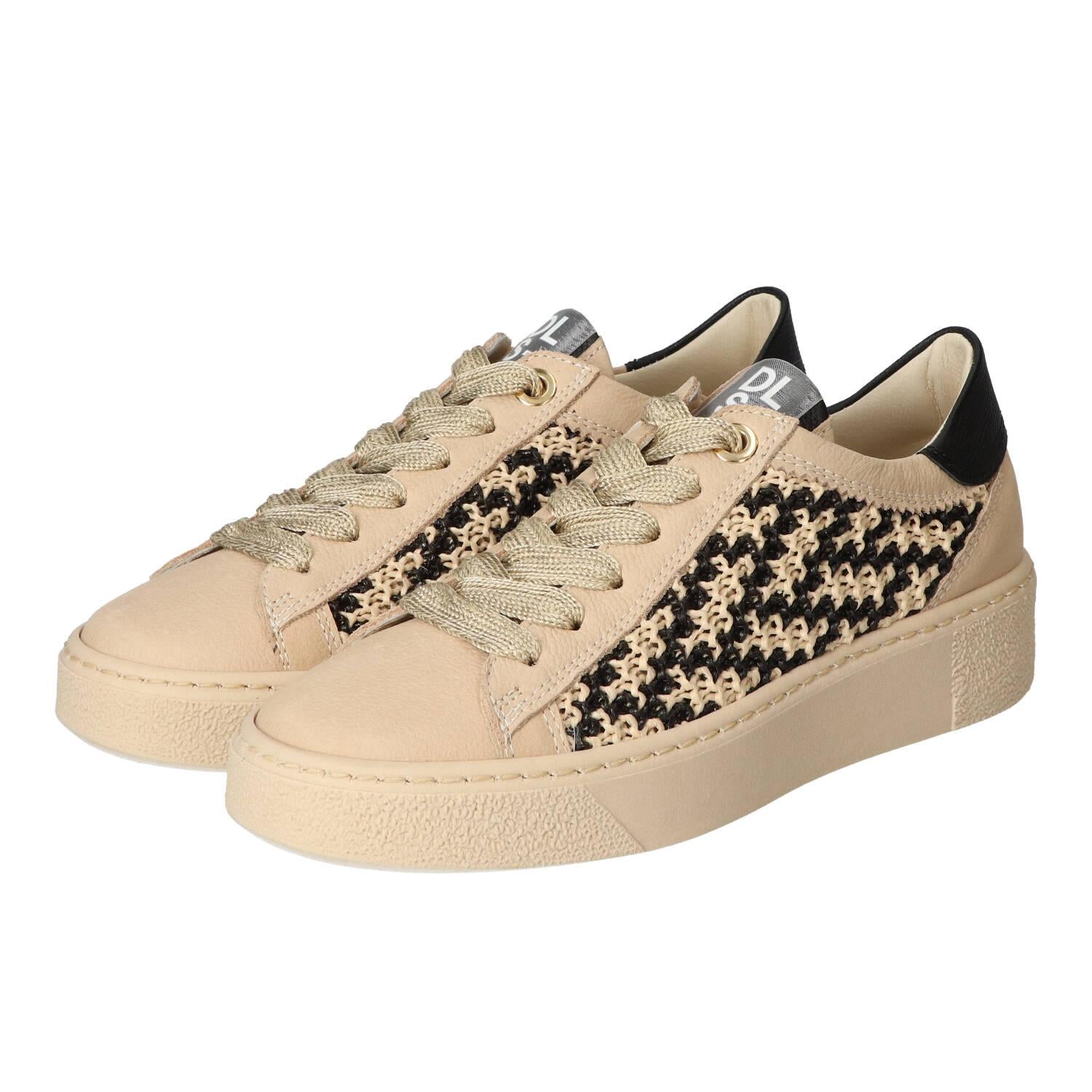 Sneakers, Lichtbeige