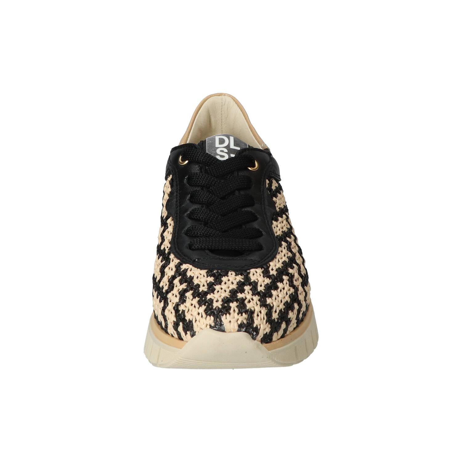 Sneakers, Zwart
