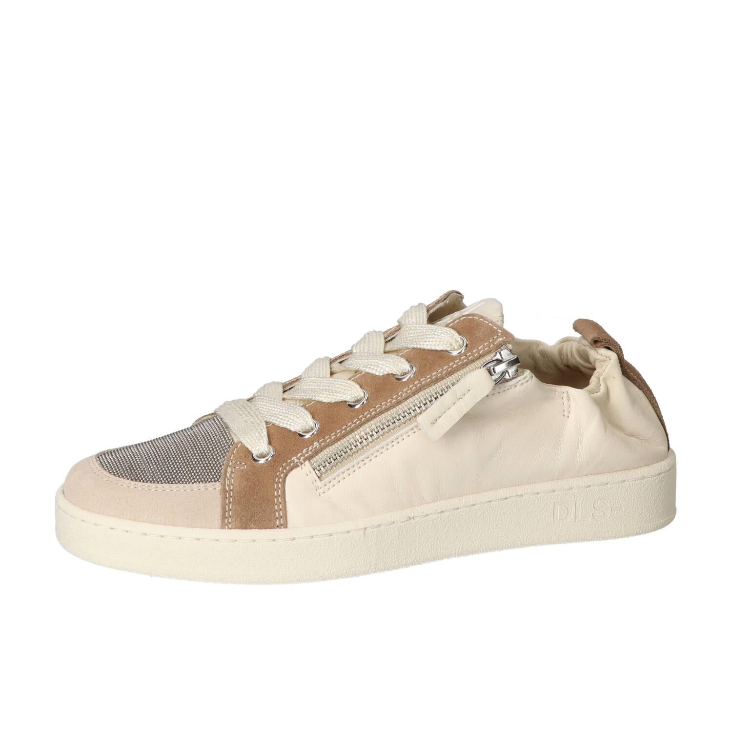 Sneakers, Lichtbeige