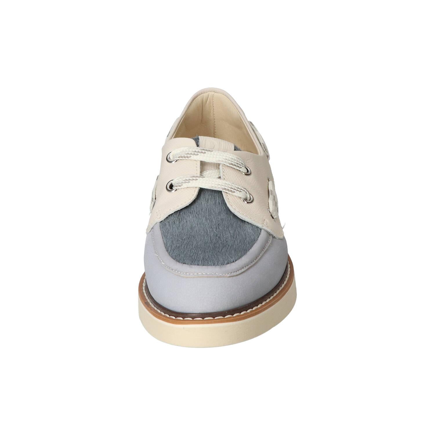 Veterschoenen, Lichtblauw