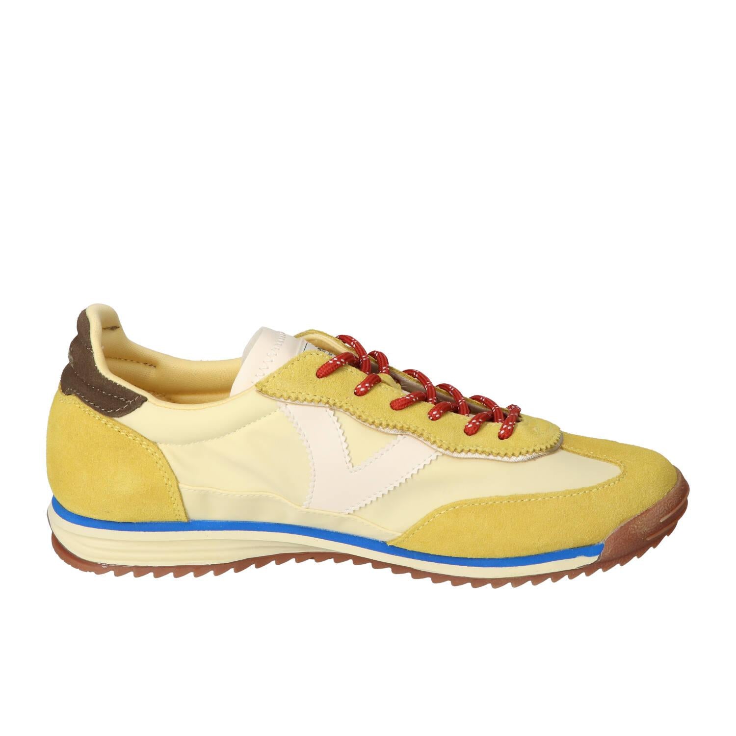 Sneakers, Geel