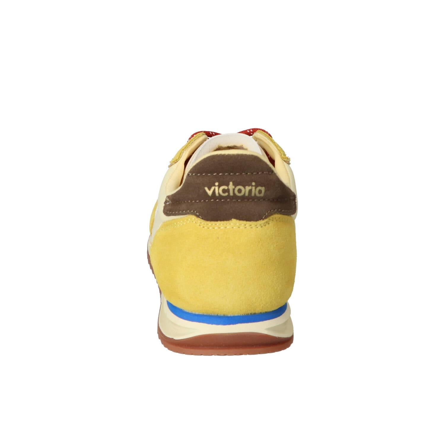Sneakers, Geel