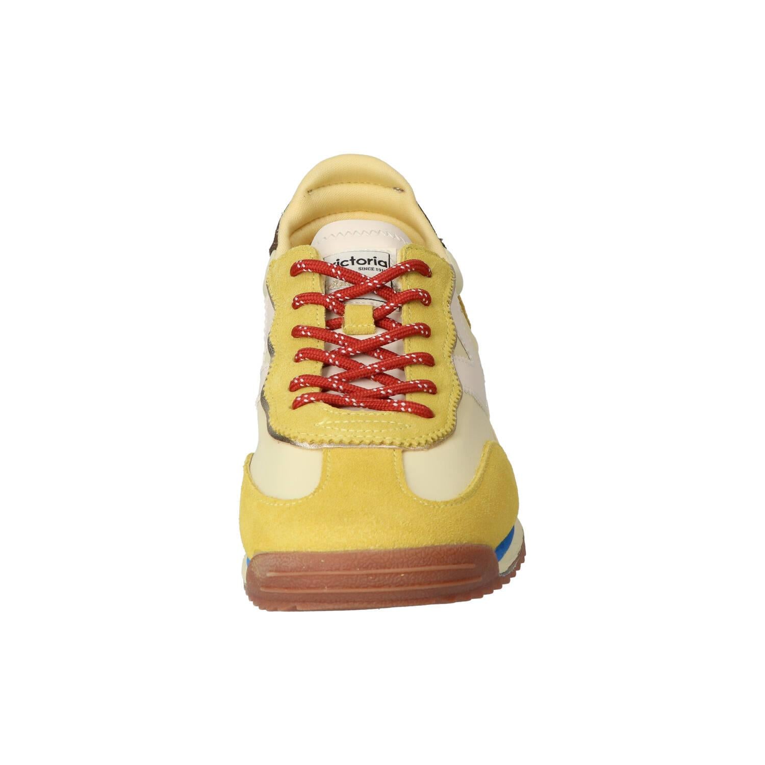 Sneakers, Geel