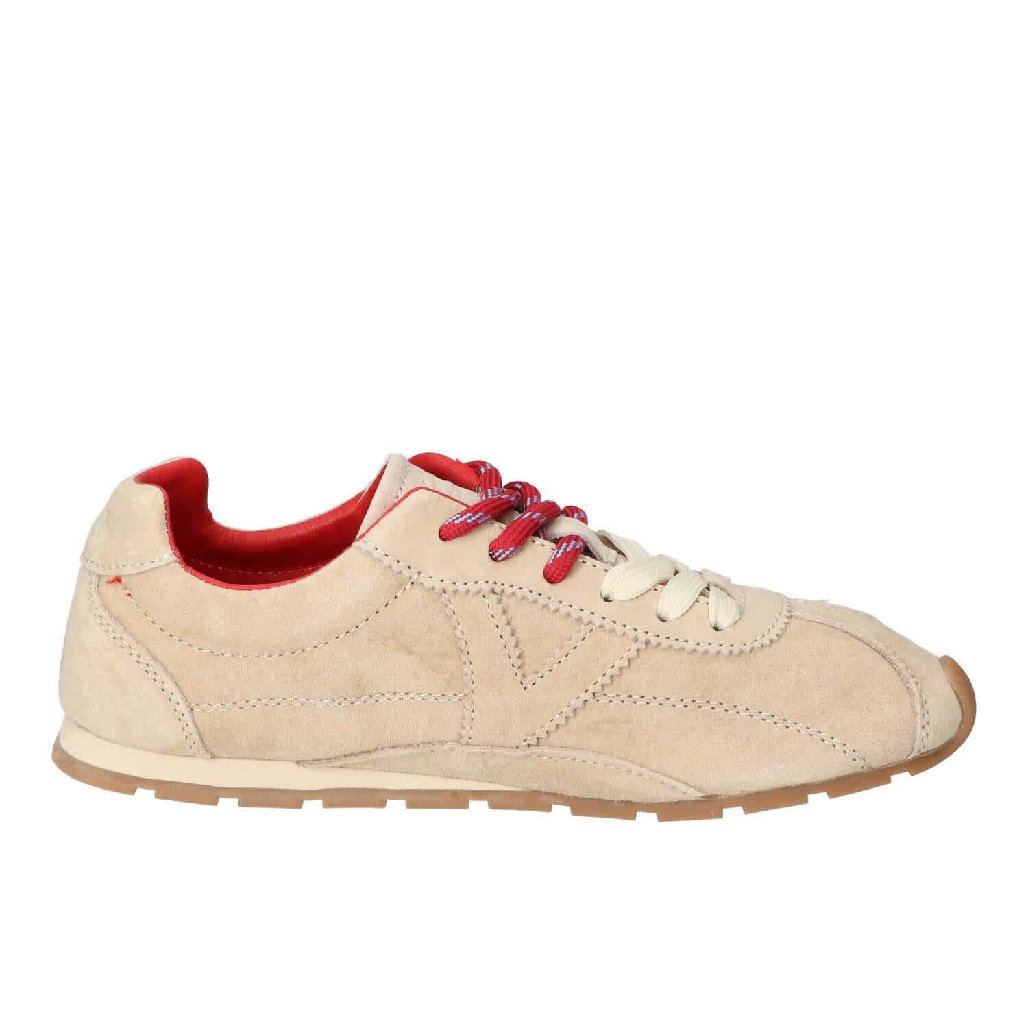Sneakers, Lichtbeige