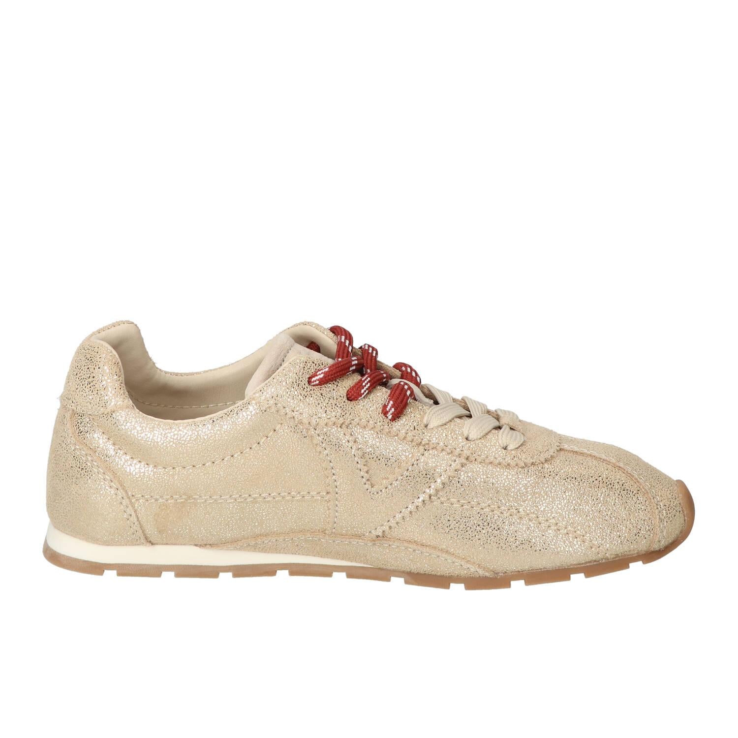 Sneakers, Goud