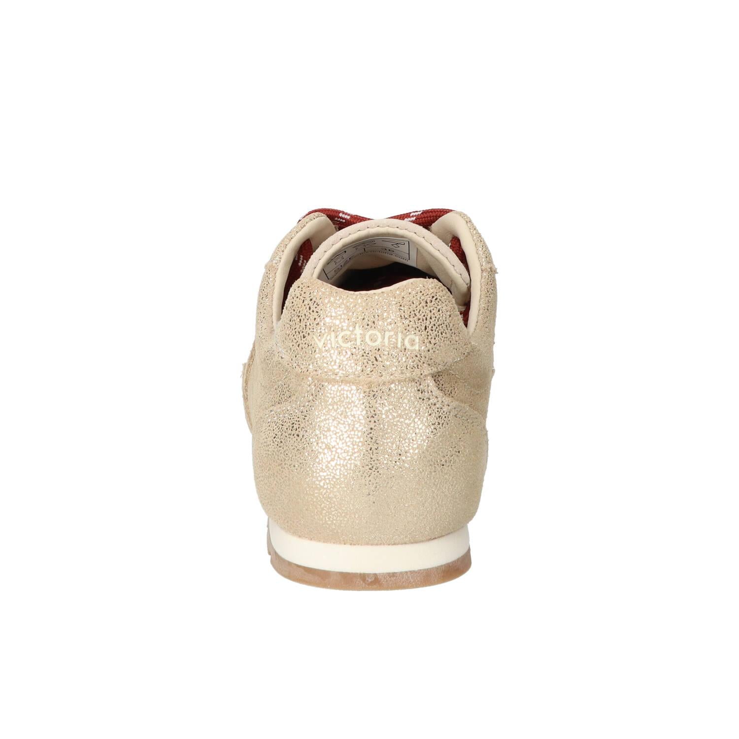 Sneakers, Goud