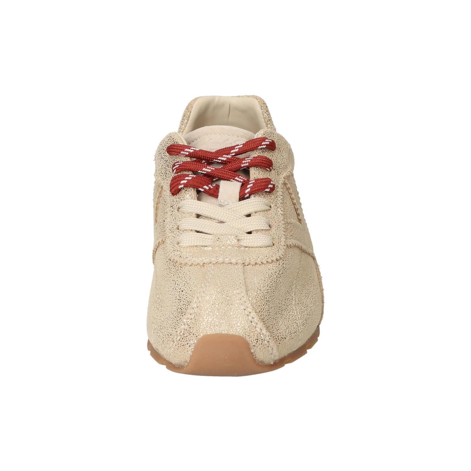 Sneakers, Goud