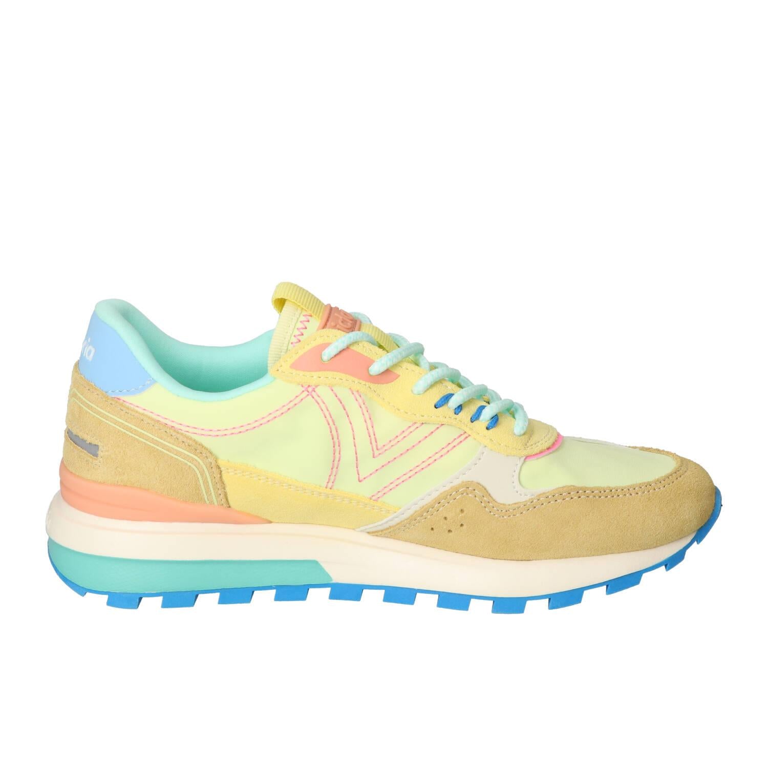 Sneakers, Geel