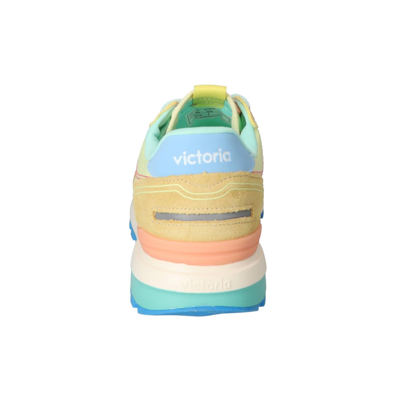 Sneakers, Geel