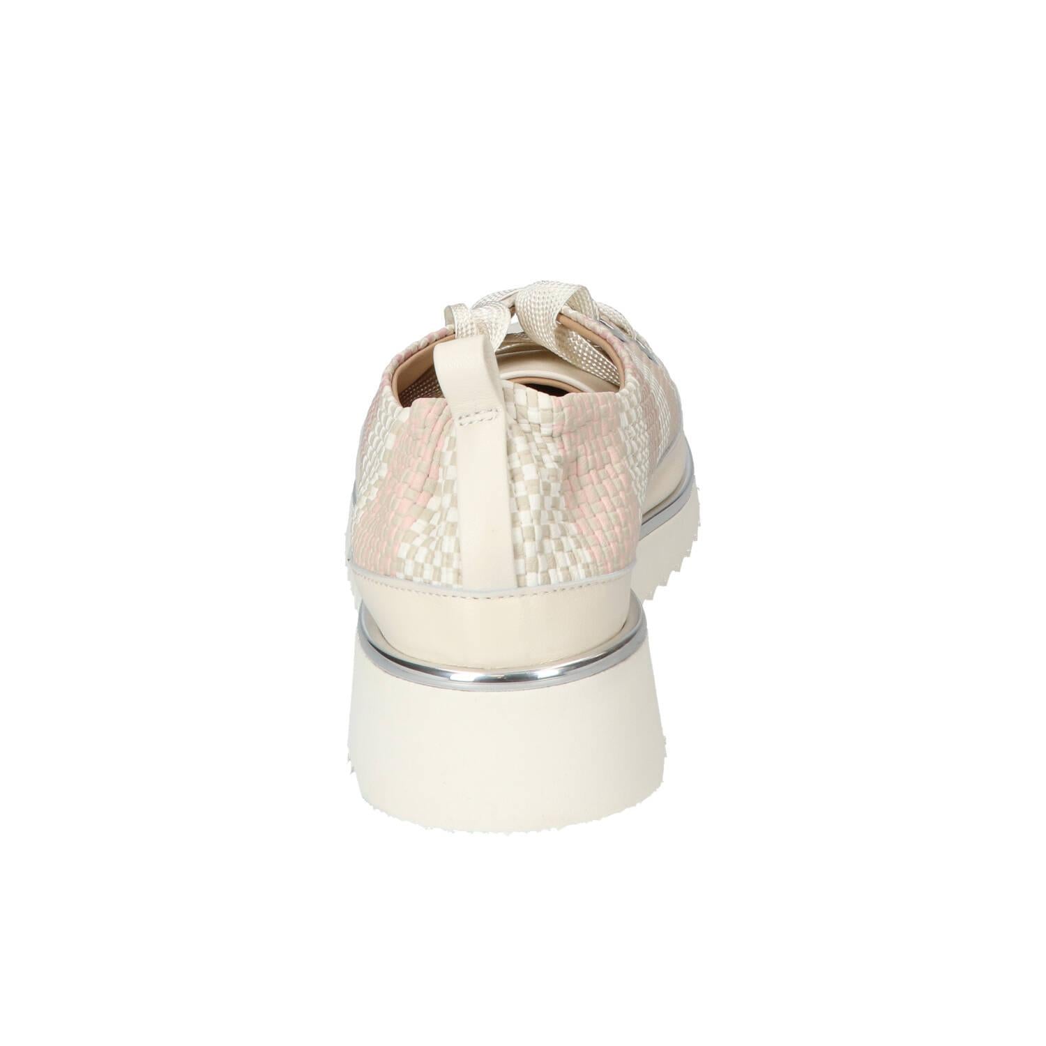 Veterschoenen, Roze