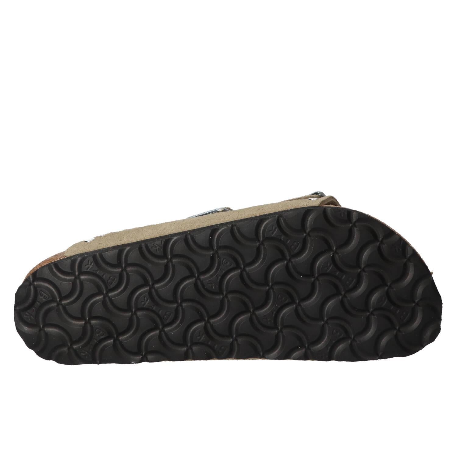Slippers, Taupe