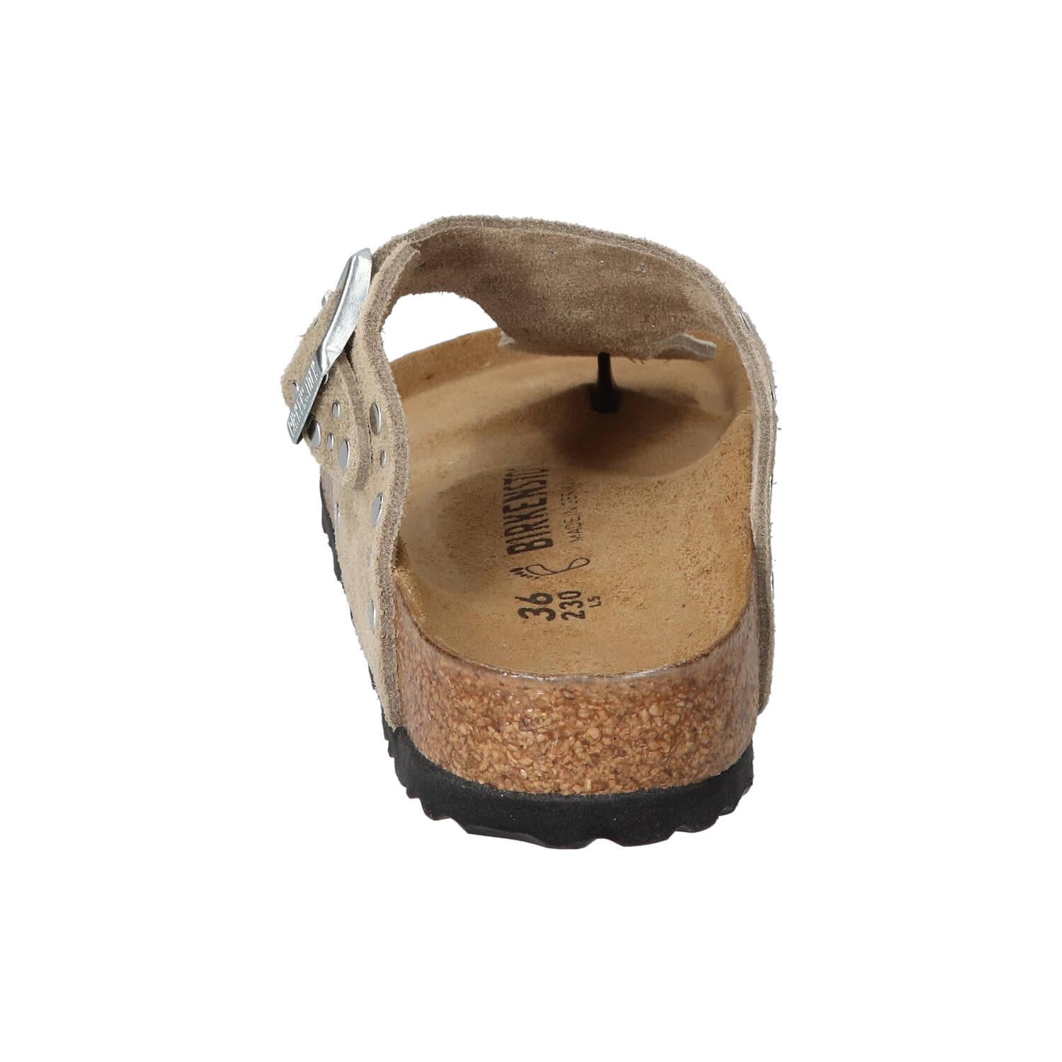 Slippers, Taupe