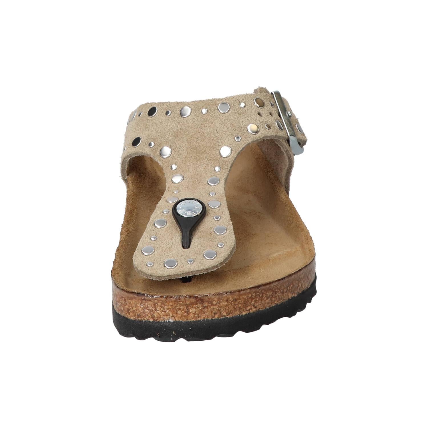 Slippers, Taupe