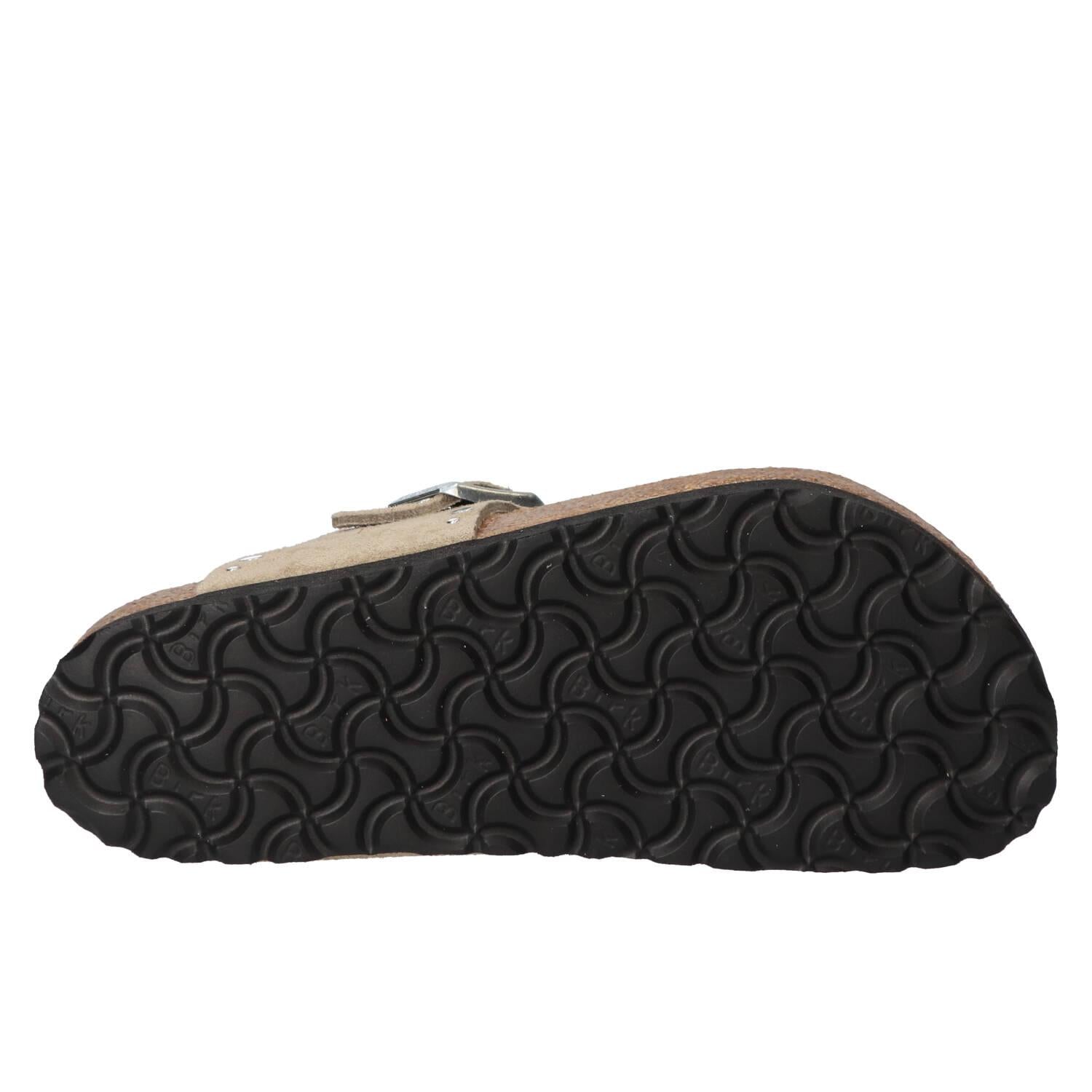 Slippers, Taupe