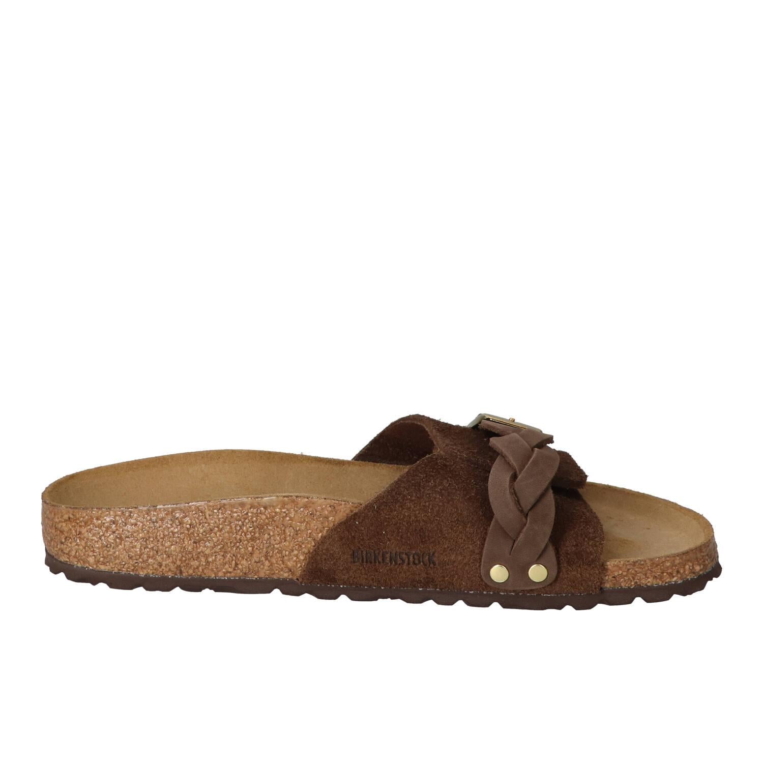 Slippers, Donkerbruin