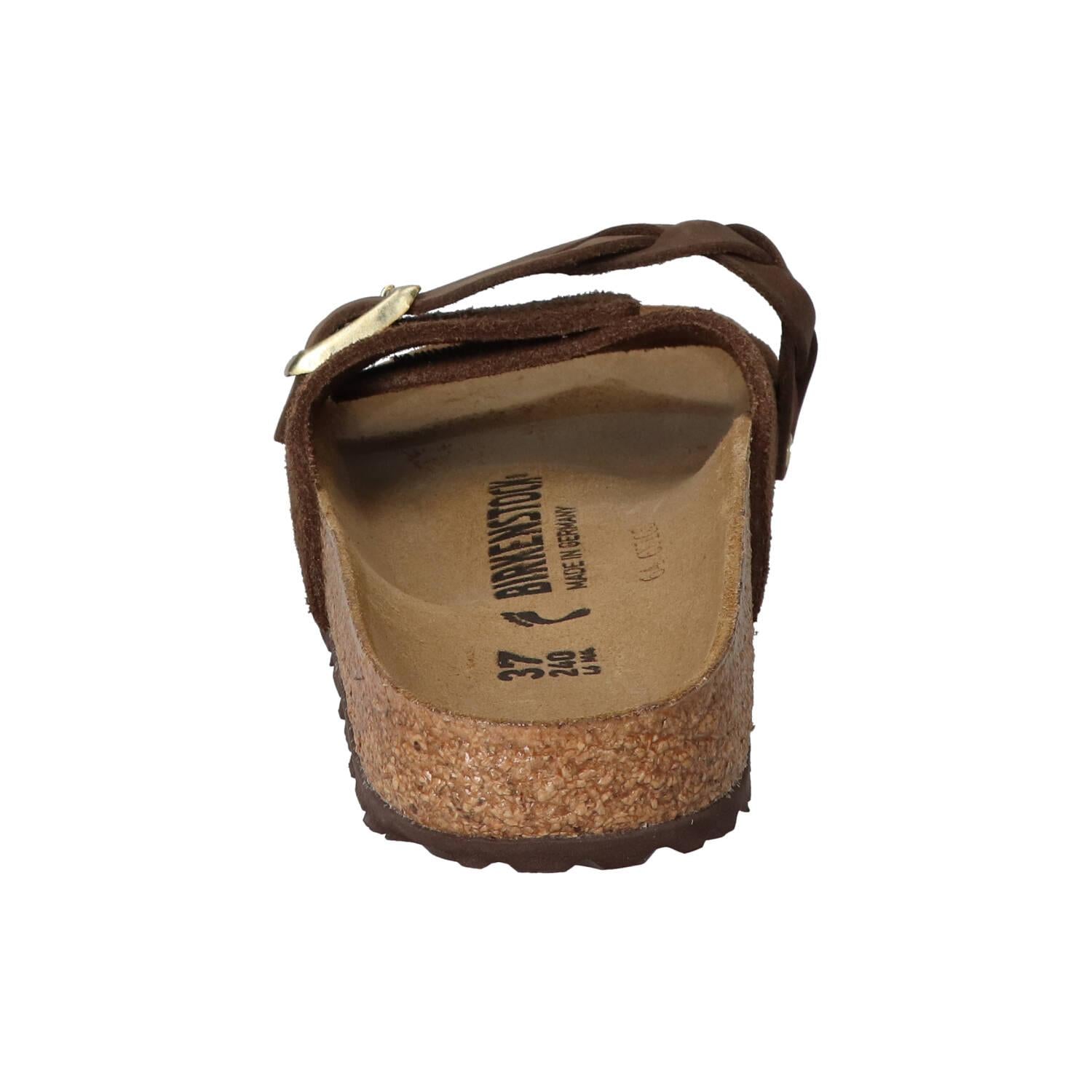 Slippers, Donkerbruin