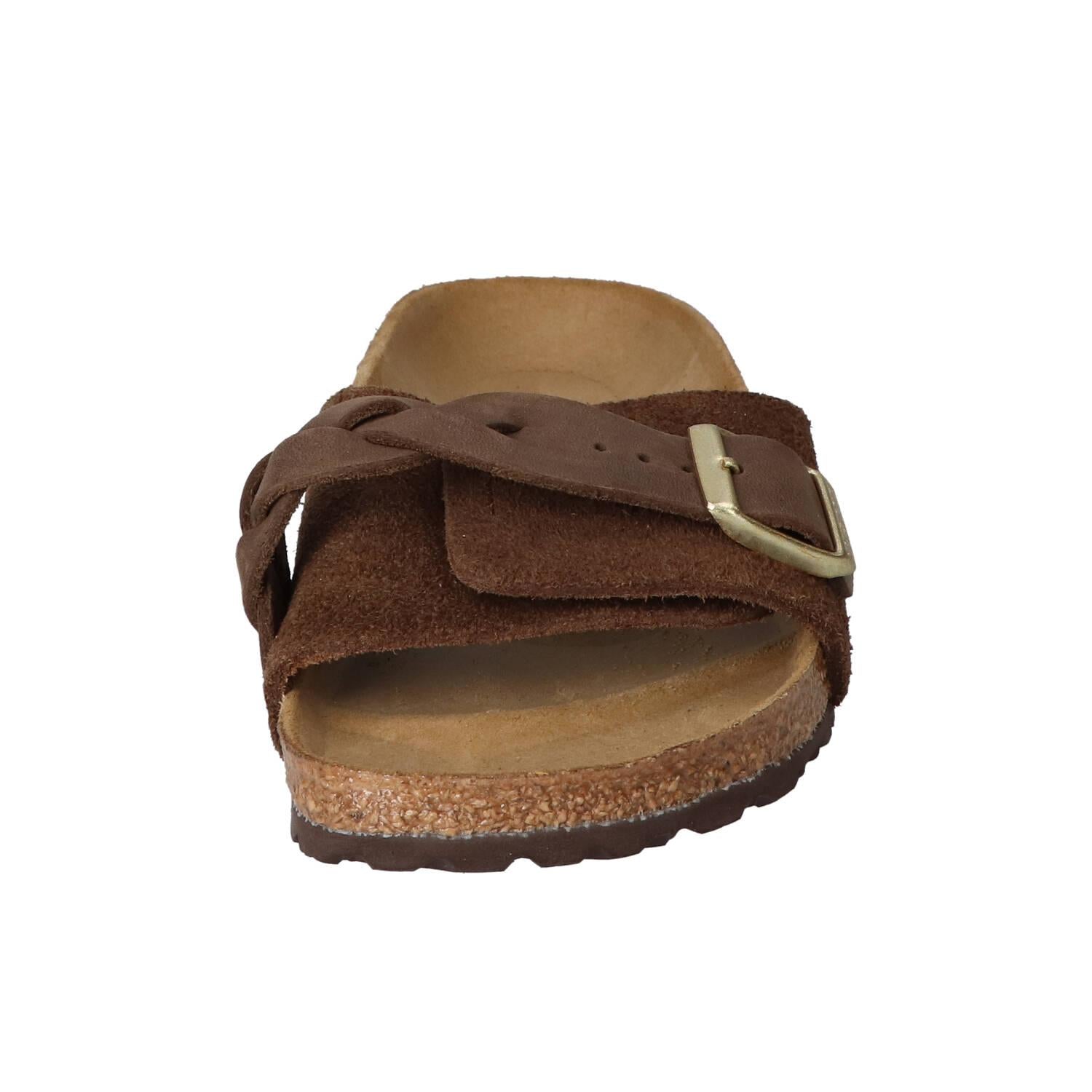 Slippers, Donkerbruin