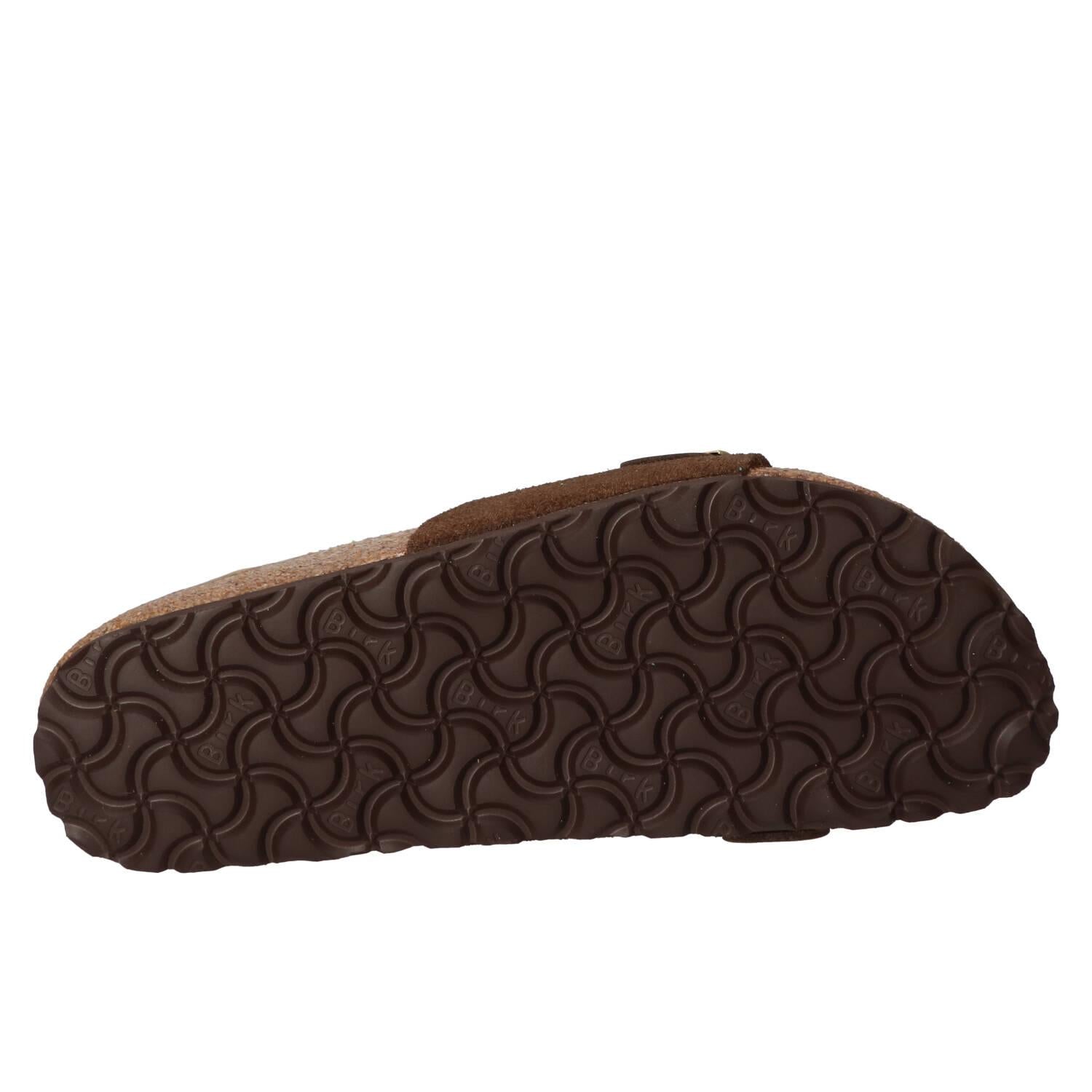 Slippers, Donkerbruin