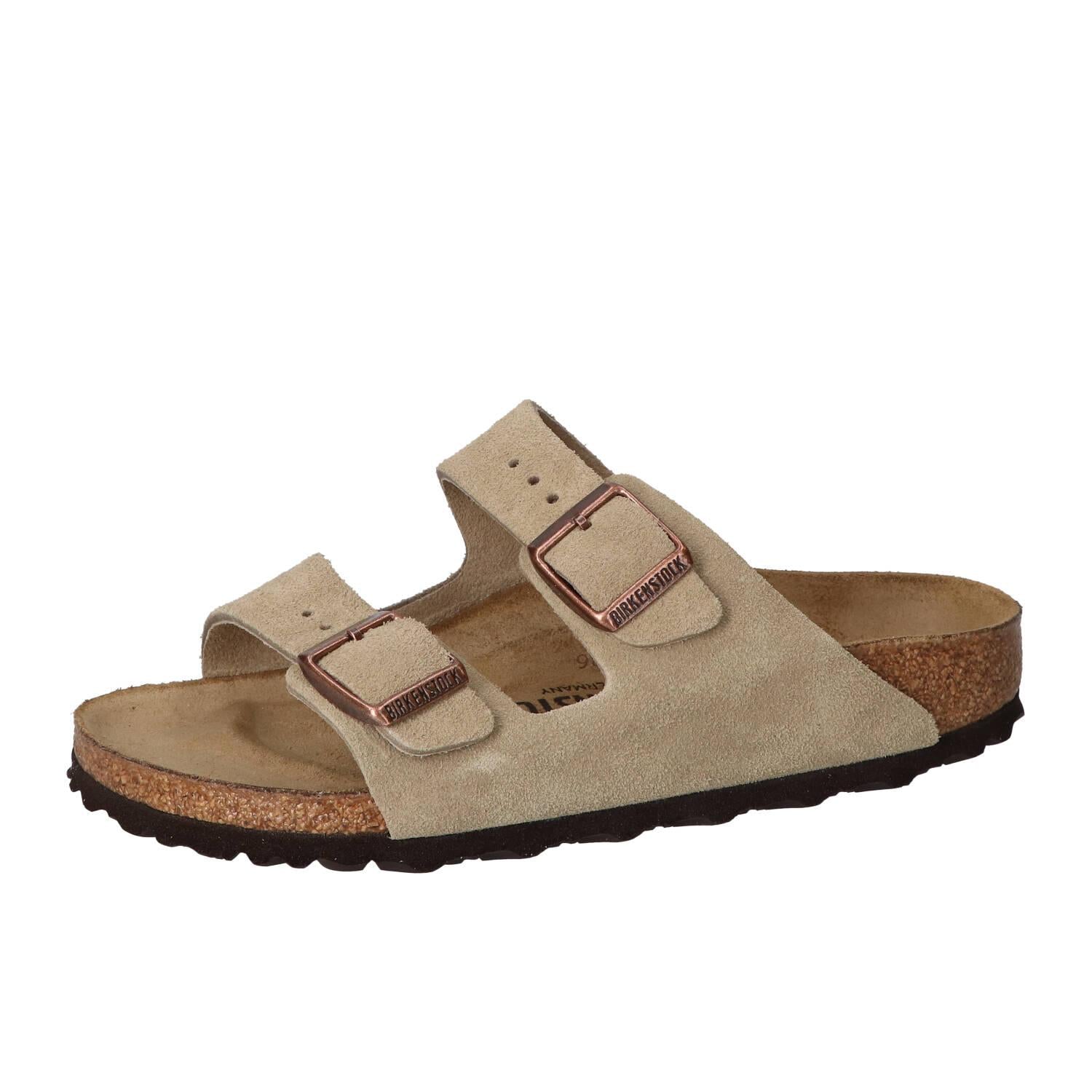 Slippers, Taupe