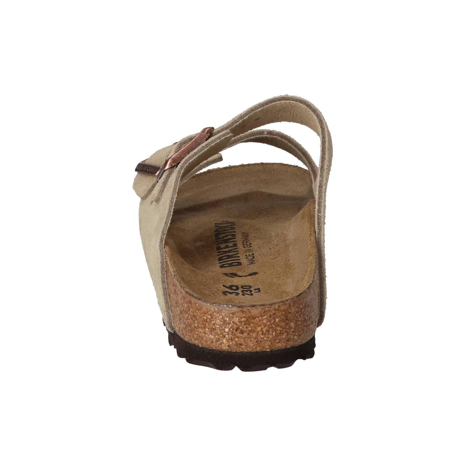 Slippers, Taupe