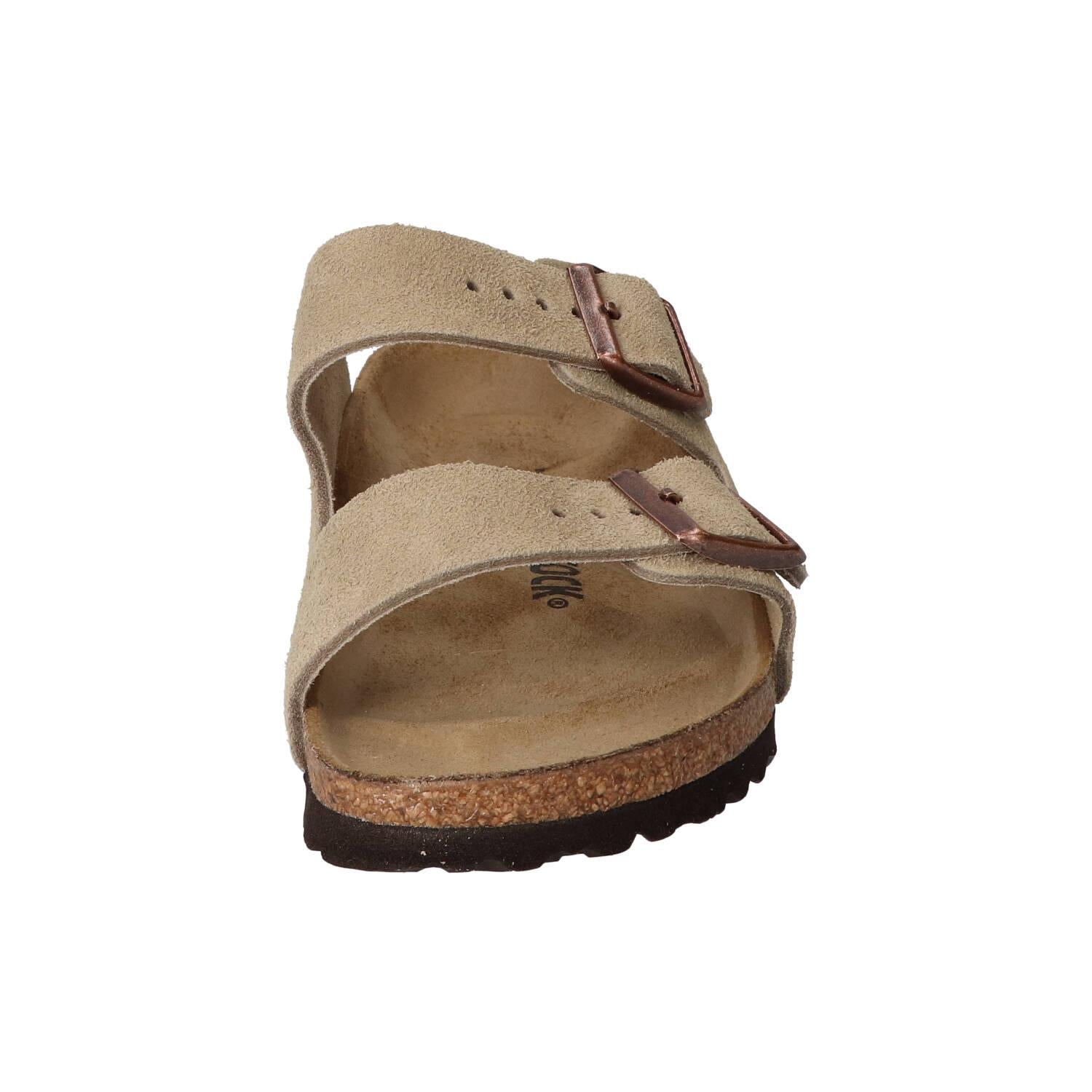 Slippers, Taupe