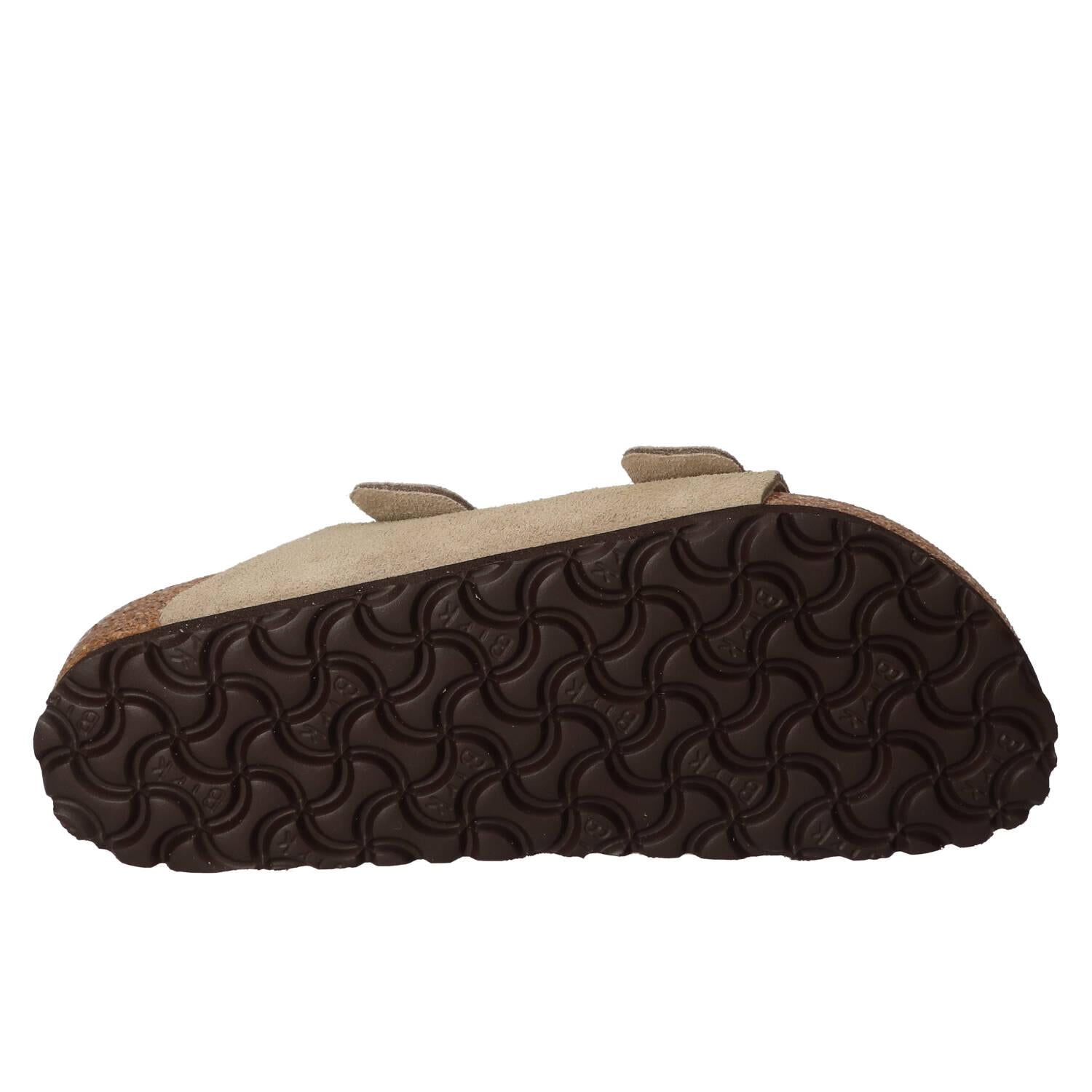 Slippers, Taupe