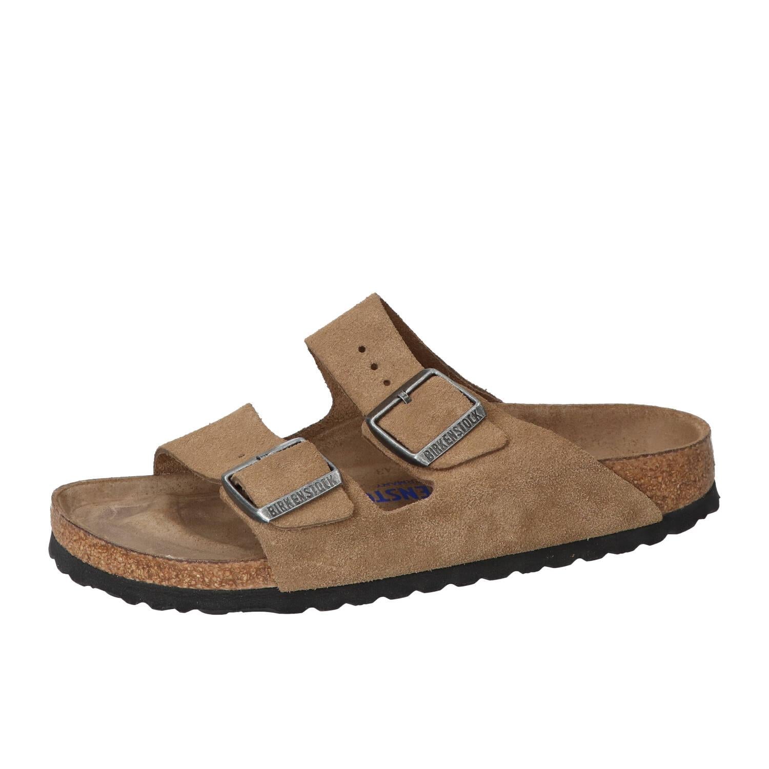 Slippers, Donkerbruin