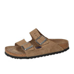 Slippers, Donkerbruin
