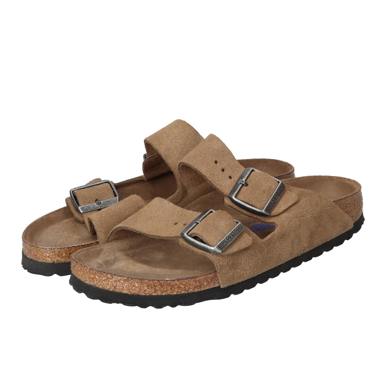 Slippers, Donkerbruin