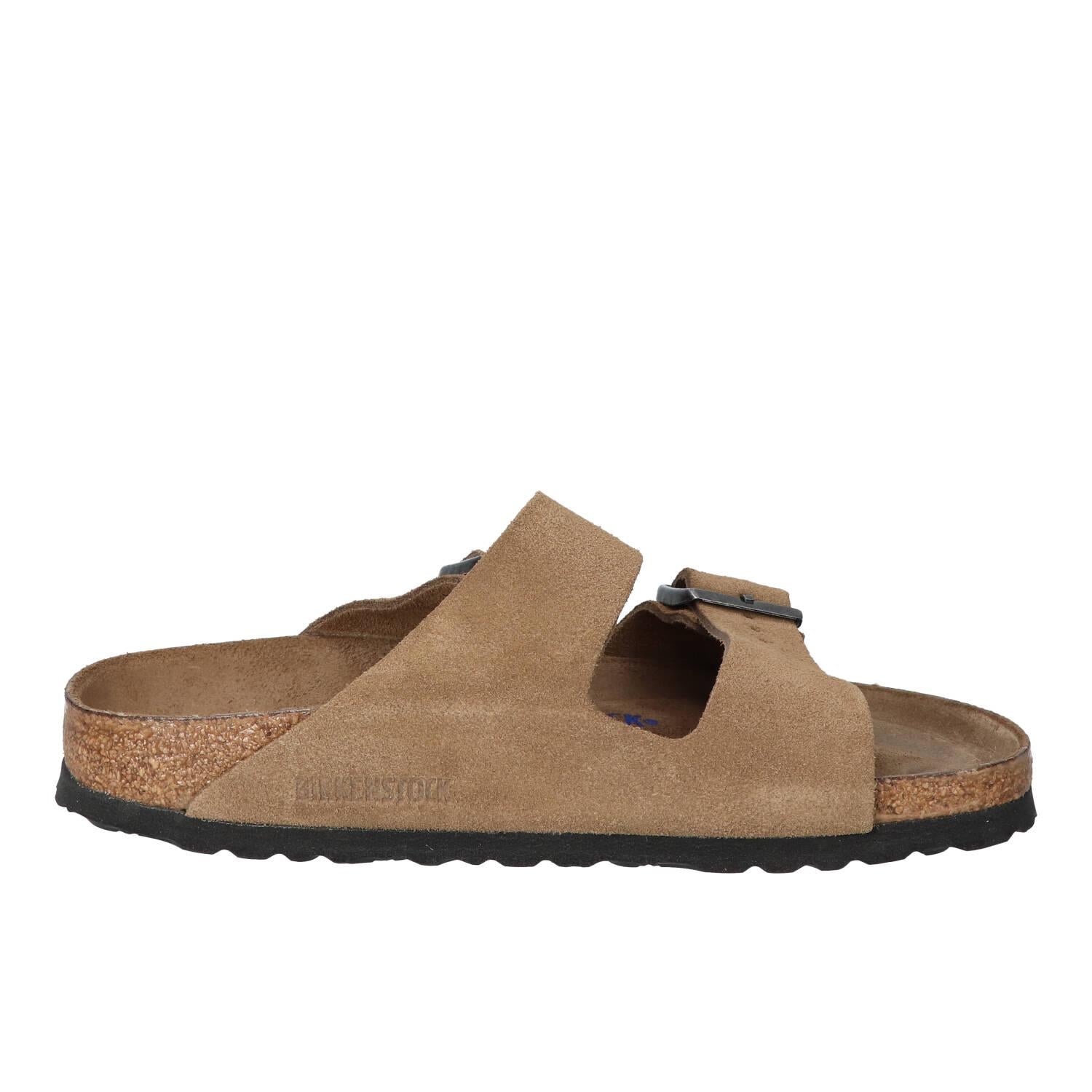 Slippers, Donkerbruin