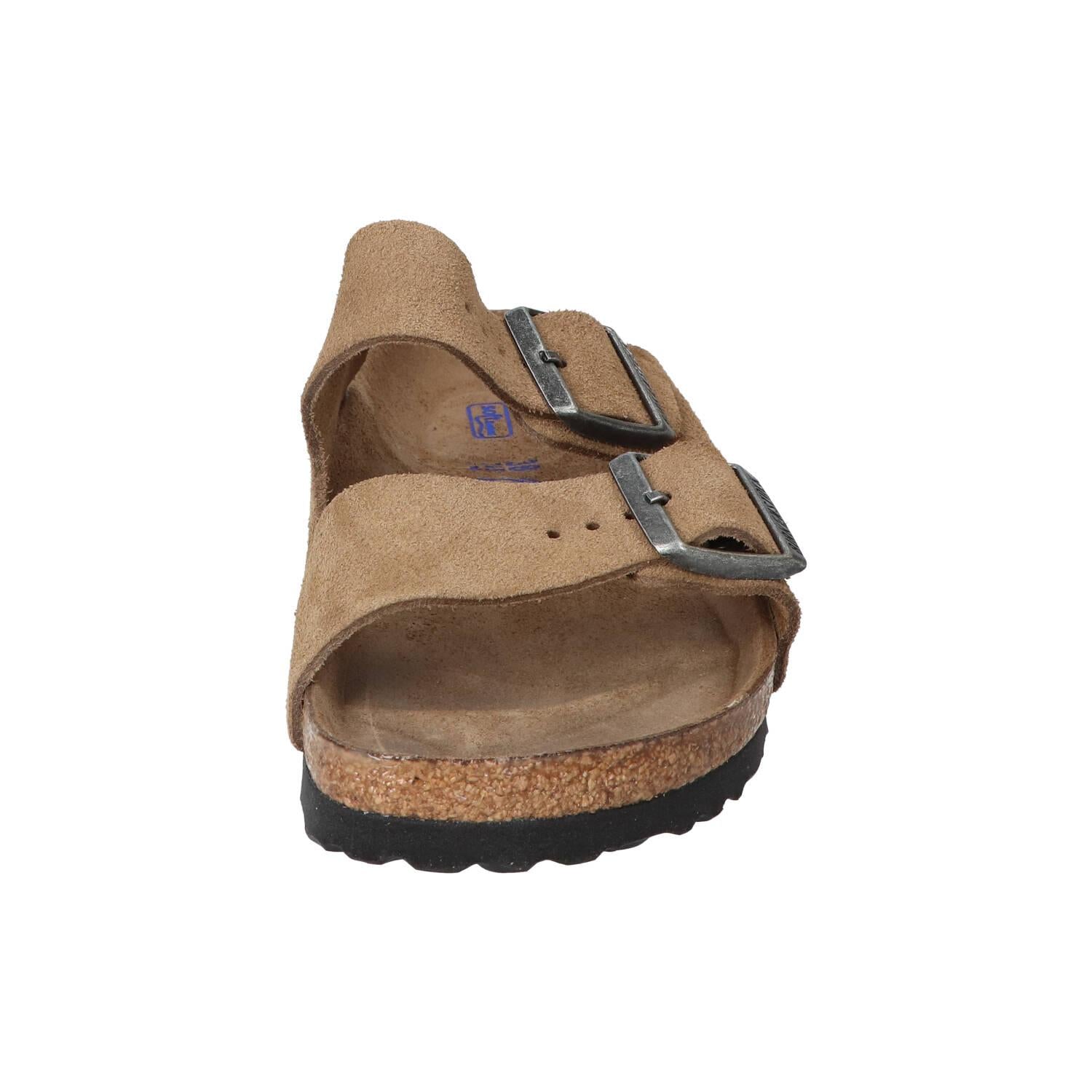 Slippers, Donkerbruin