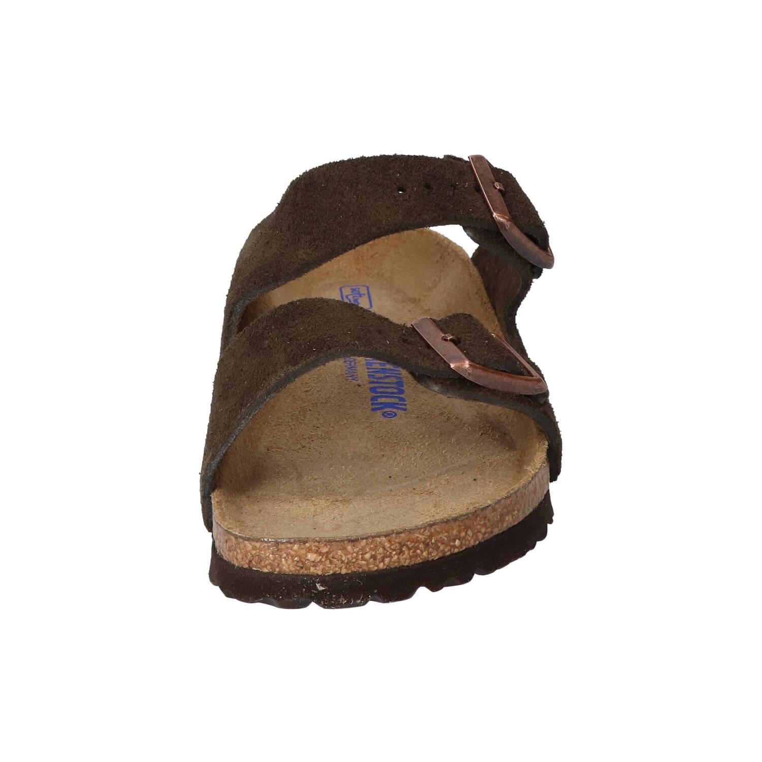 Slippers, Donkerbruin