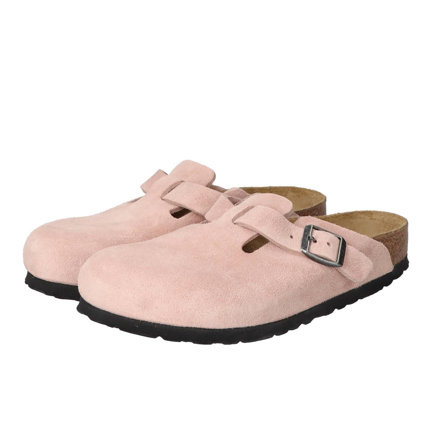 Muilen, Roze