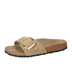 Slippers, Taupe