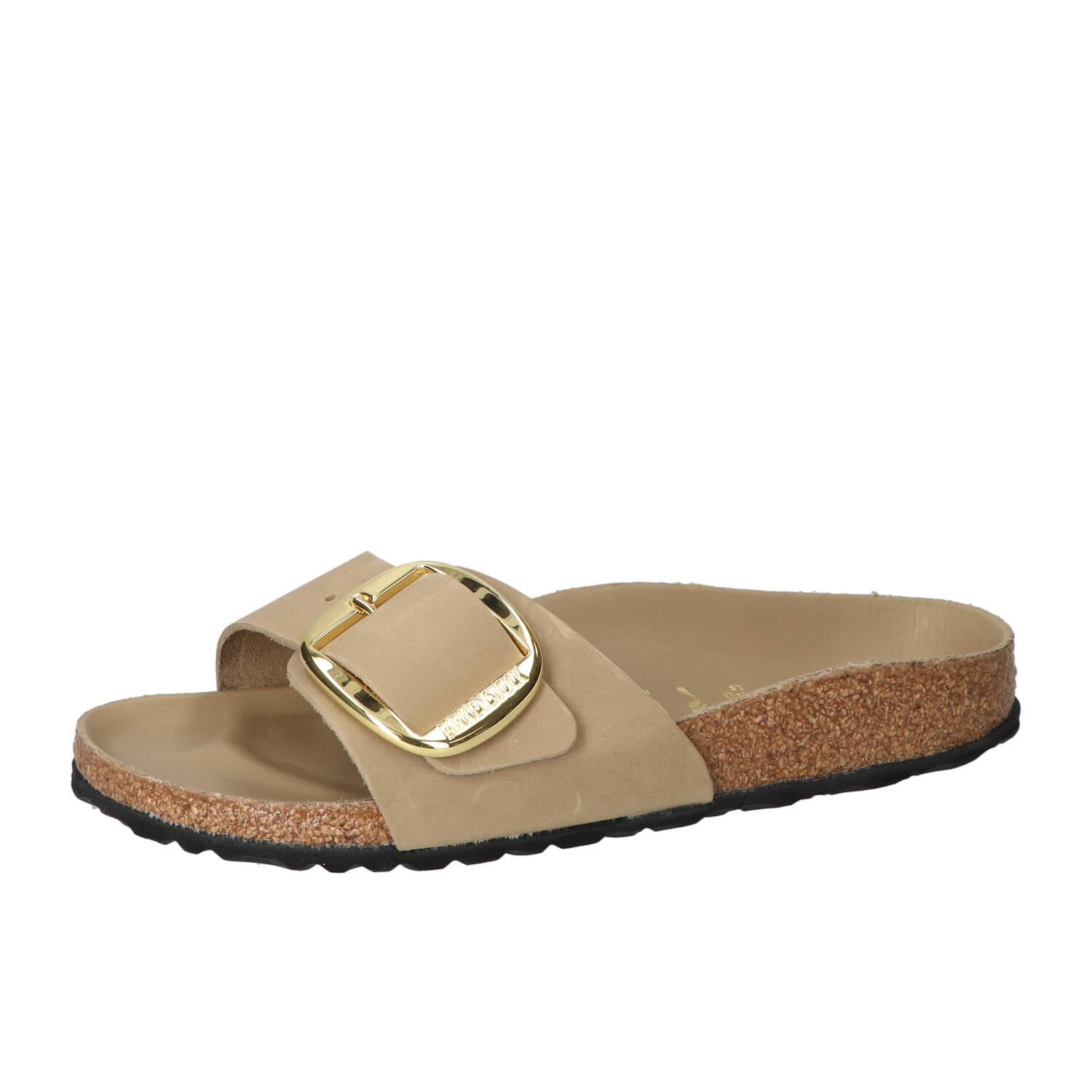 Slippers, Taupe