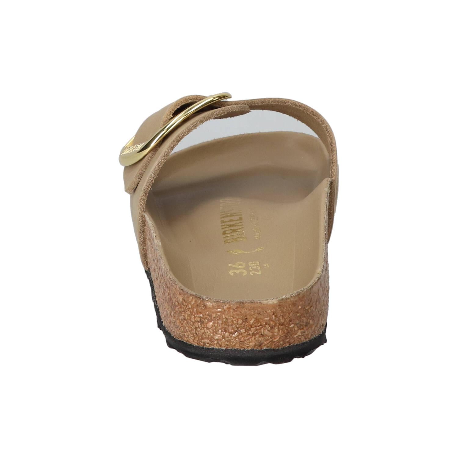 Slippers, Taupe
