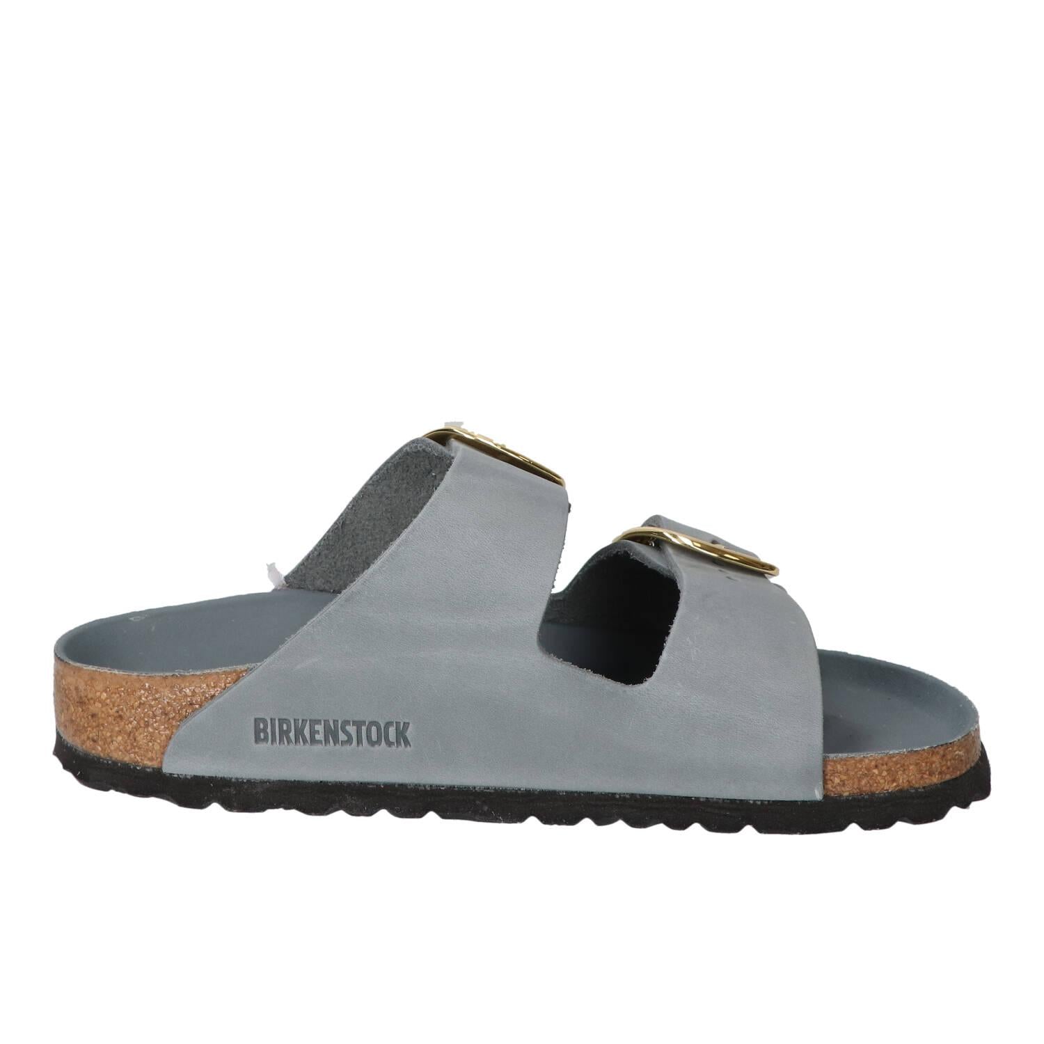 Slippers, Grijs