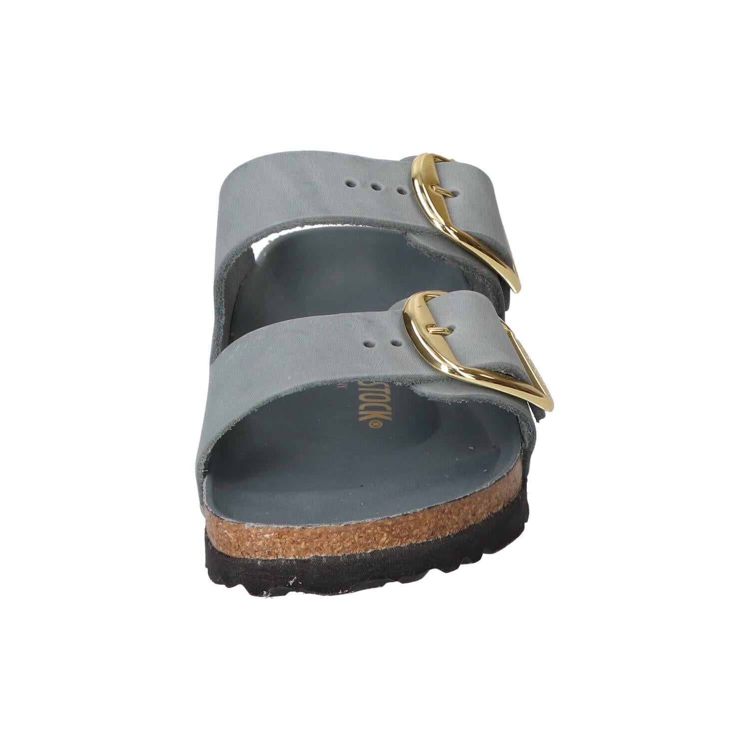 Slippers, Grijs