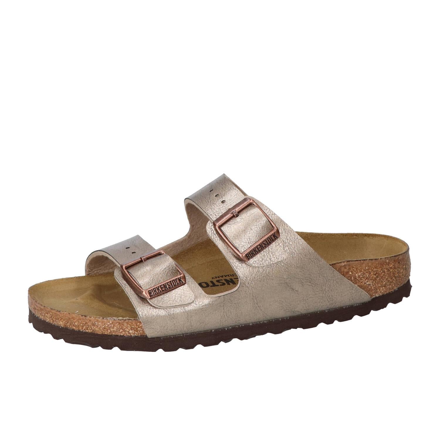 Slippers, Brons