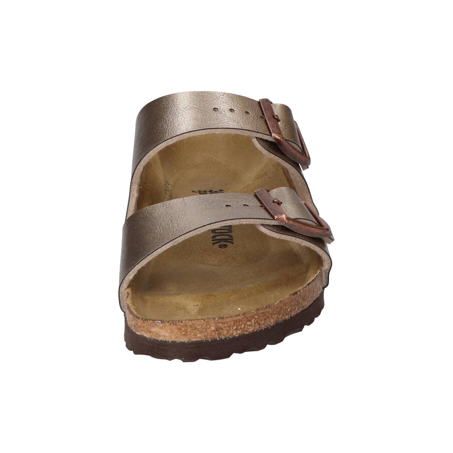 Slippers, Brons